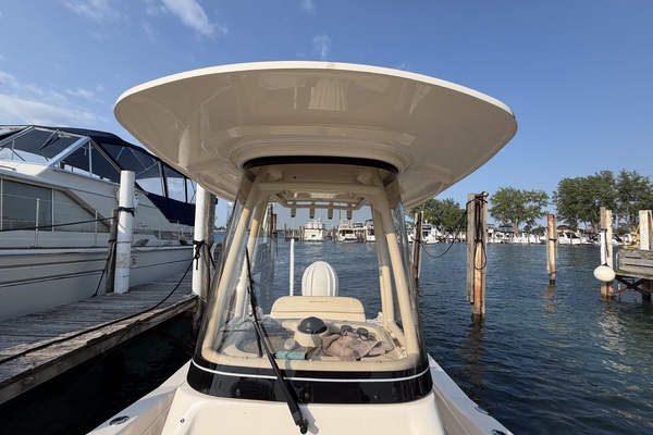 25ft Grady White Yacht For Sale