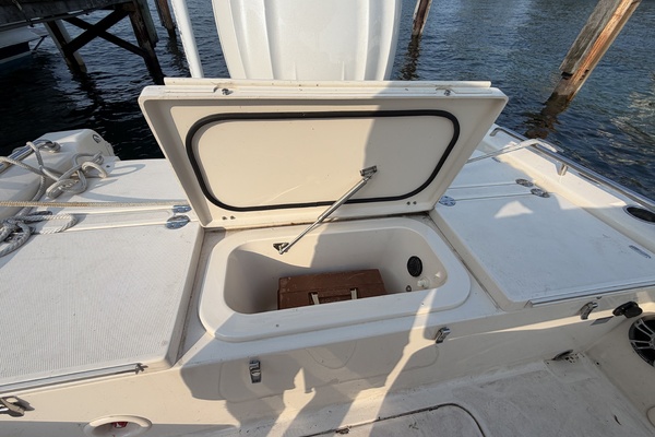 25ft Grady White Yacht For Sale