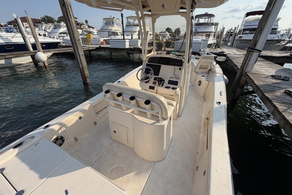 25ft Grady White Yacht For Sale