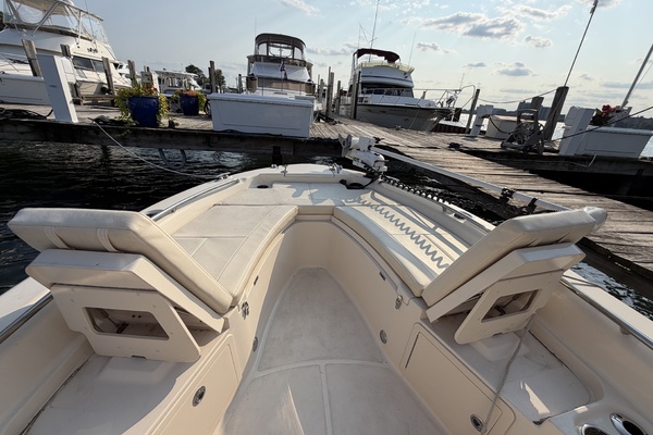 25ft Grady White Yacht For Sale