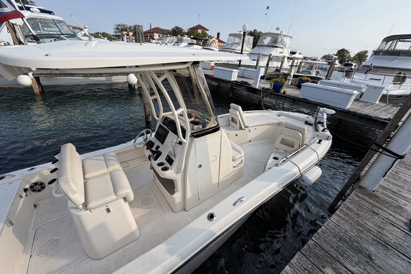 25ft Grady White Yacht For Sale