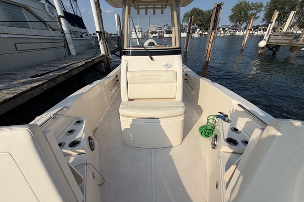 25ft Grady White Yacht For Sale
