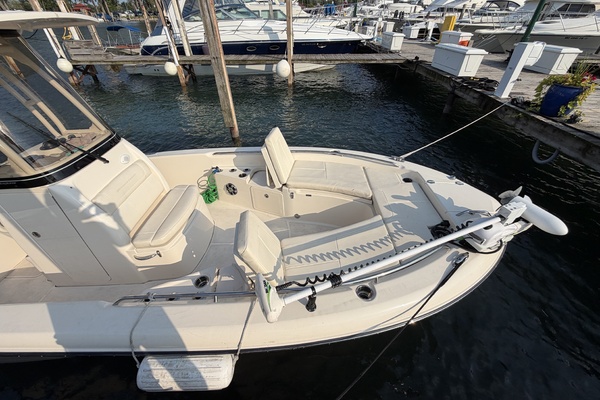 25ft Grady White Yacht For Sale
