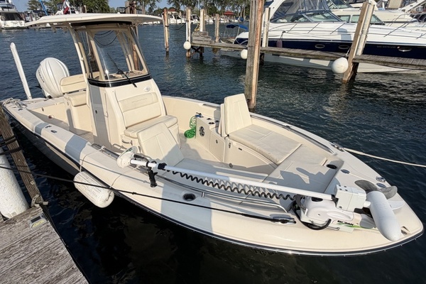 25ft Grady White Yacht For Sale