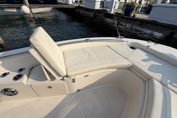 25ft Grady White Yacht For Sale