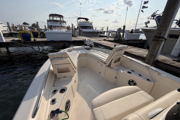 25ft Grady White Yacht For Sale