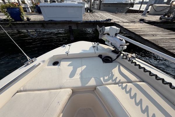 25ft Grady White Yacht For Sale