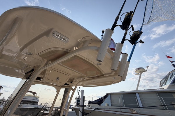 25ft Grady White Yacht For Sale
