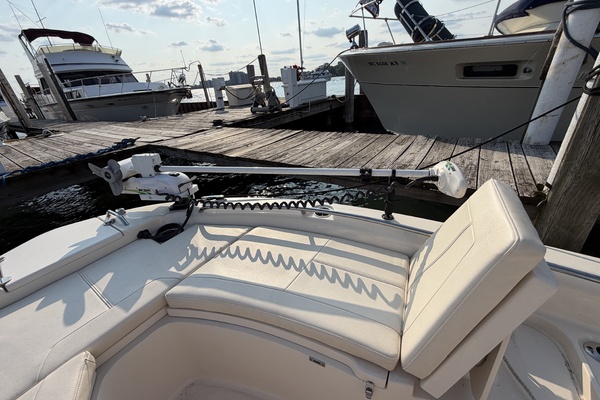 25ft Grady White Yacht For Sale