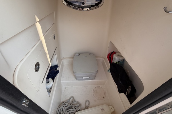 25ft Grady White Yacht For Sale
