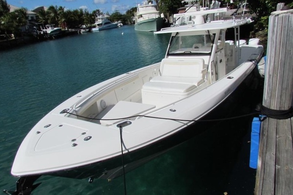 42ft Everglades Yacht For Sale