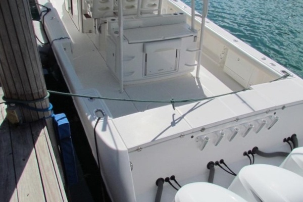 42ft Everglades Yacht For Sale