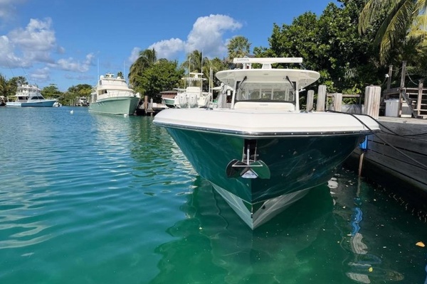 42ft Everglades Yacht For Sale