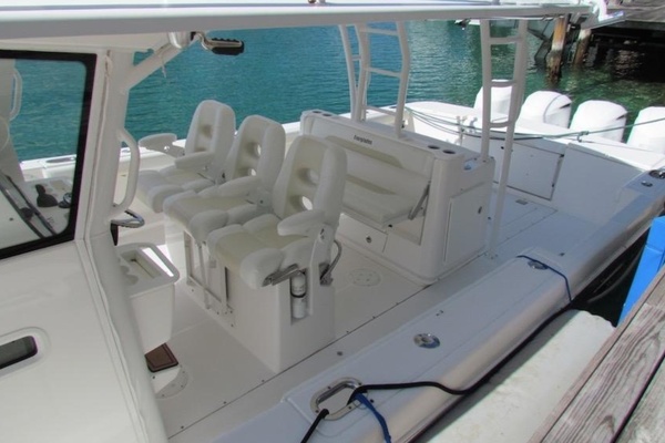42ft Everglades Yacht For Sale