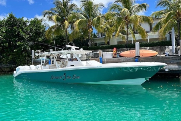42ft Everglades Yacht For Sale