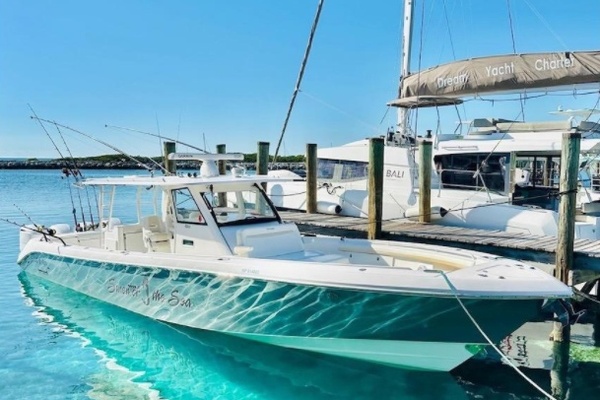 42ft Everglades Yacht For Sale