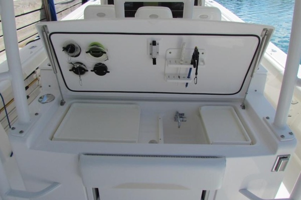 42ft Everglades Yacht For Sale