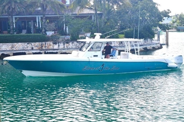 2016 Everglades 42