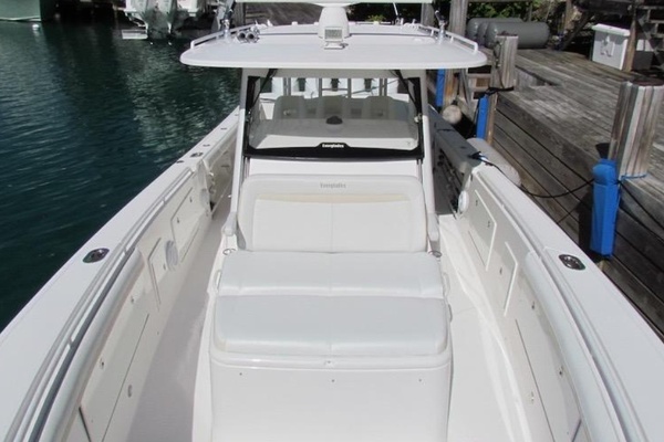 42ft Everglades Yacht For Sale