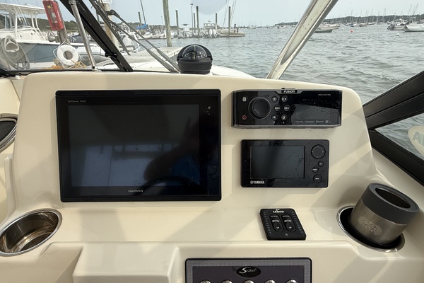 27ft Scout Yacht For Sale