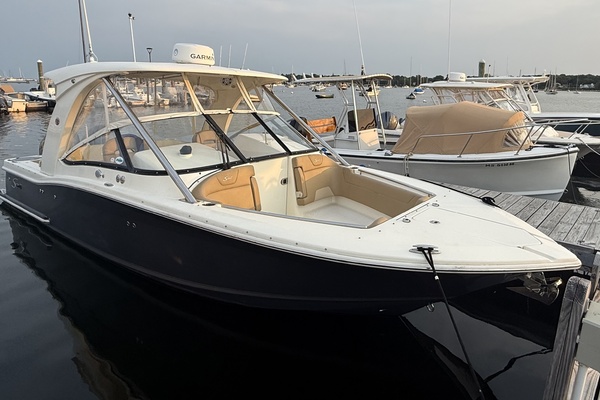 27ft Scout Yacht For Sale