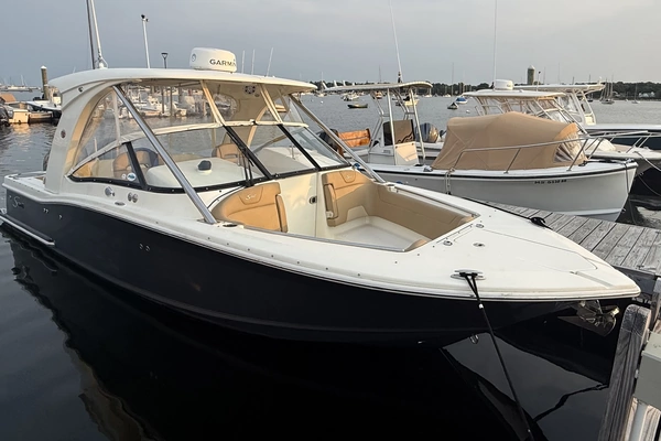 27-ft-Scout-2018-275 Dorado- South Dartmouth  Massachusetts United States  yacht for sale