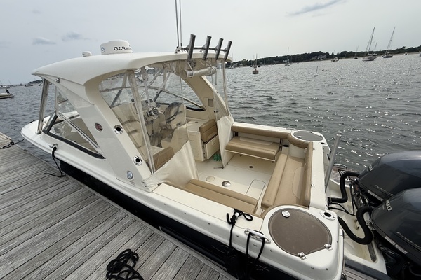 27ft Scout Yacht For Sale