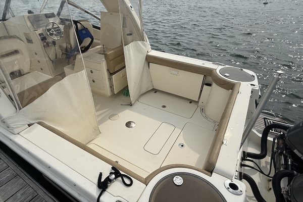 27ft Scout Yacht For Sale