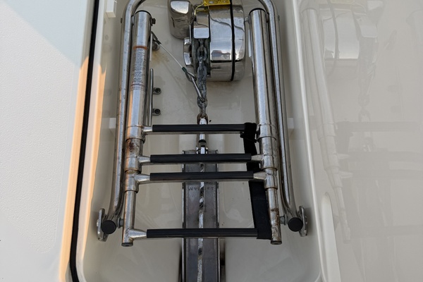 27ft Scout Yacht For Sale
