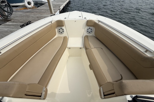 27ft Scout Yacht For Sale