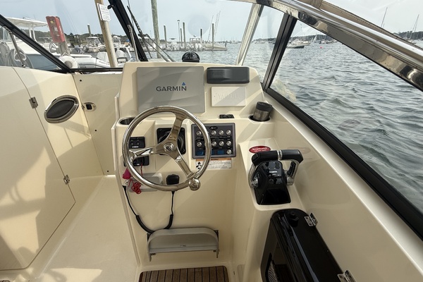 27ft Scout Yacht For Sale
