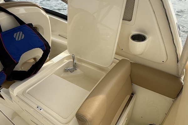 27ft Scout Yacht For Sale