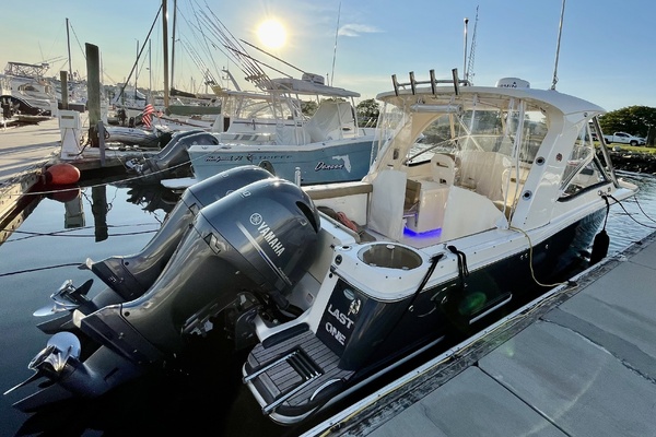 27ft Scout Yacht For Sale