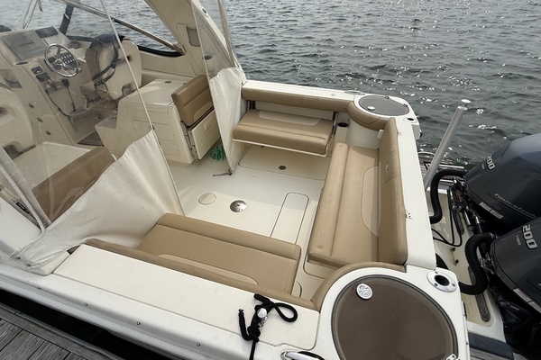 27ft Scout Yacht For Sale