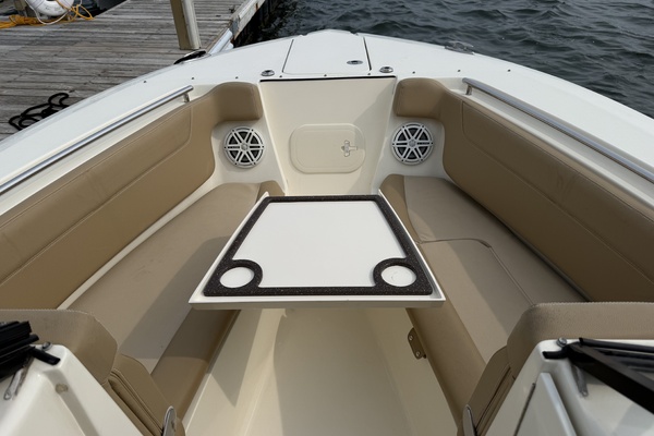 27ft Scout Yacht For Sale
