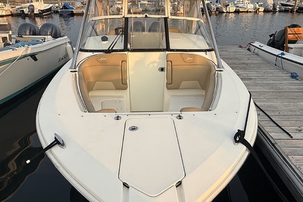 27ft Scout Yacht For Sale