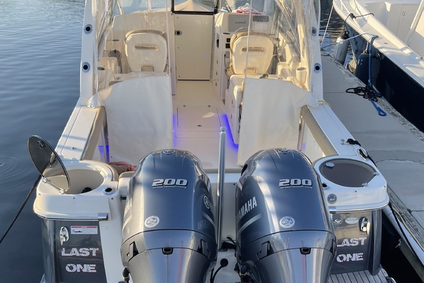 27ft Scout Yacht For Sale