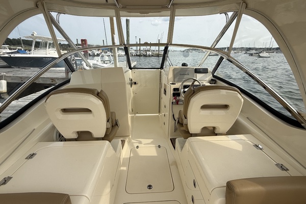 27ft Scout Yacht For Sale