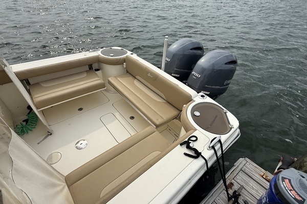 27ft Scout Yacht For Sale