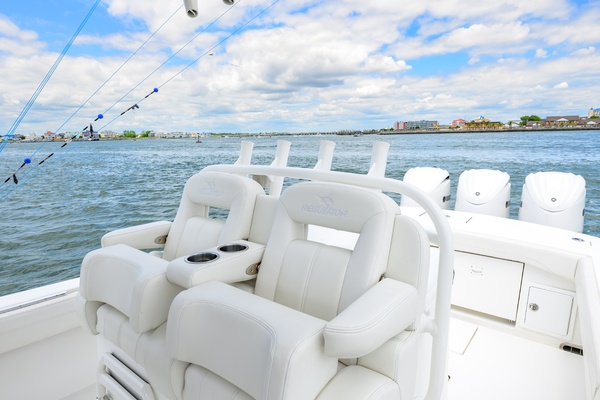 Ready Or Not 34ft Regulator Yacht For Sale