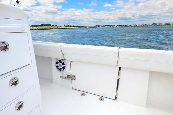 Ready Or Not 34ft Regulator Yacht For Sale