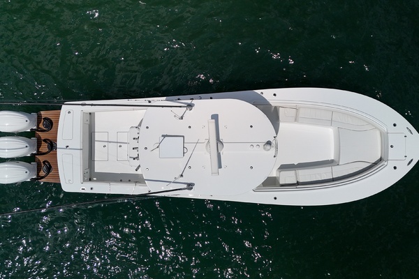 Ready Or Not 34ft Regulator Yacht For Sale