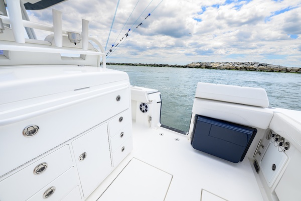 Ready Or Not 34ft Regulator Yacht For Sale