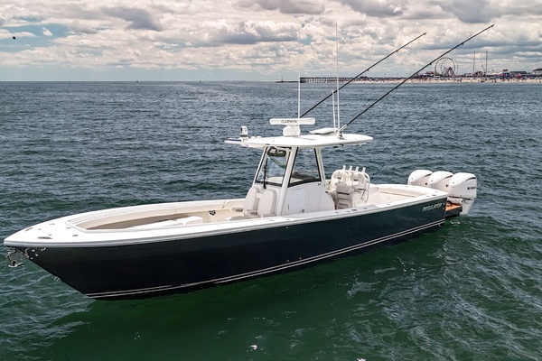 Ready Or Not 34ft Regulator Yacht For Sale