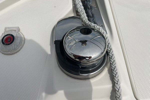 37ft Carver Yacht For Sale