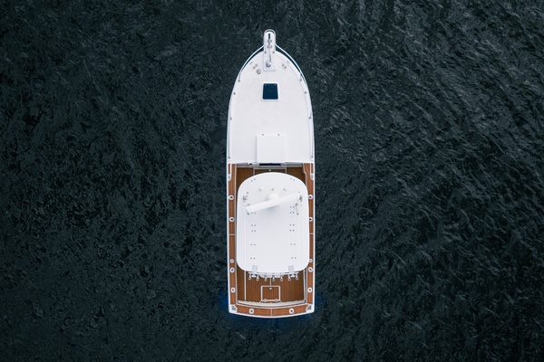 24ft Bimini Yacht For Sale
