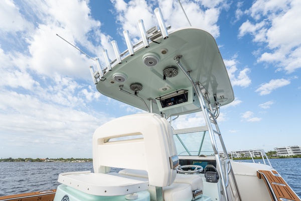 24ft Bimini Yacht For Sale