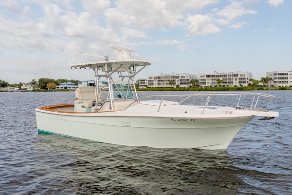 24ft Bimini Yacht For Sale