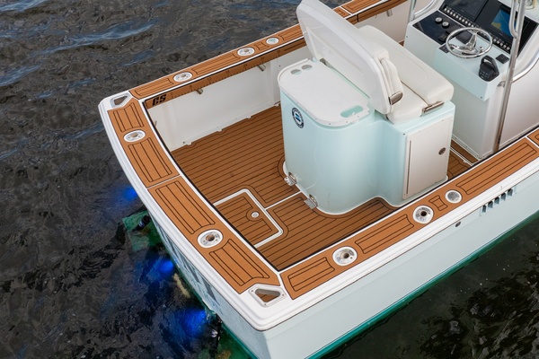 24ft Bimini Yacht For Sale