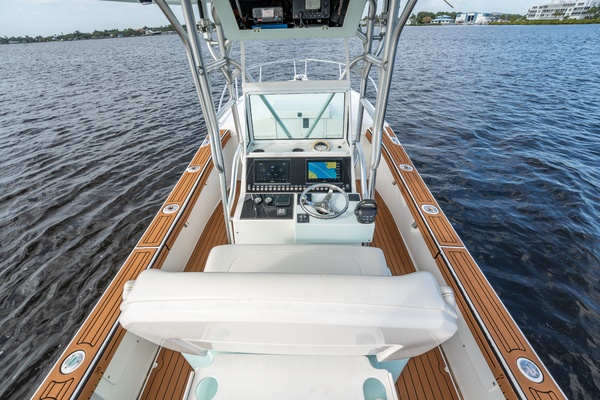 24ft Bimini Yacht For Sale
